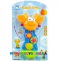 Игрушка для ванной Водопад Краб TG8813